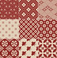 vintage japanese traditional pattern