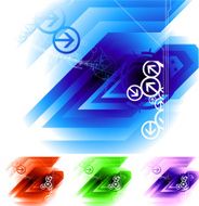 tech background N2
