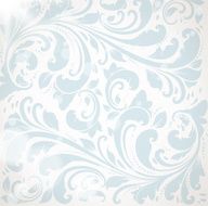 Floral Retro Background for Vintage Design N1590