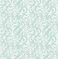 Retro floral ornament N5