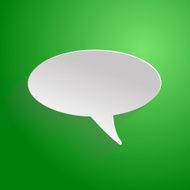 Speech Bubble N82