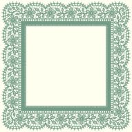 lace frame N31