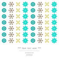 geometric pattern N151