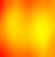 Colorful orange abstract background