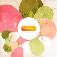 Abstract background design template N77