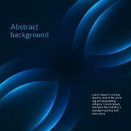 Abstract background with space for your message