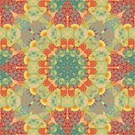 Seamless decorative pattern N30