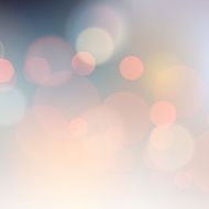 Vector Soft colored abstract summer light background for design N7