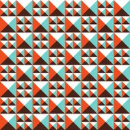 retro background and wallpaper vector illustration