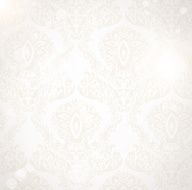 White mosaic pattern background