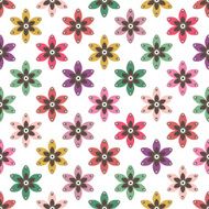 Cute floral seamless pattern N8