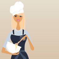 Light Skinned Chef