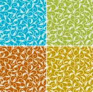 Swirly pattern N2