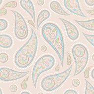 Seamless beige pattern