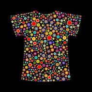 t-shirt shape
