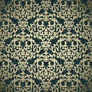 Damask seamless pattern N26