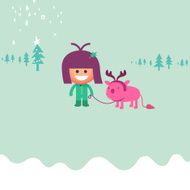 festive friends
