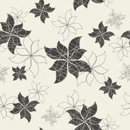 Abstract Flowers N12