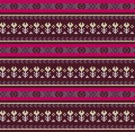 Seamless knit pattern N6