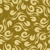 floral seamless pattern N368