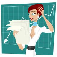 Business Woman N40