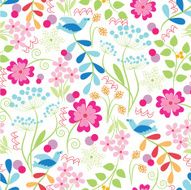 Floral pattern - exclusive to istockphoto N15
