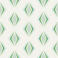 Seamless Geometric Pattern N174