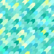 Colorful abstract seamless pattern N22