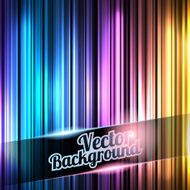 Colorful and shiny stripes background With place for your text N4