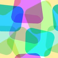 Seamless geometric wallpaper N8