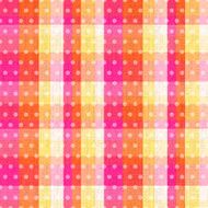seamless plaid checkered pattern