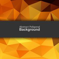 Abstract autumn background