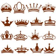 Crown icon Collection