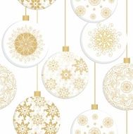 Seamless Christmas pattern N32