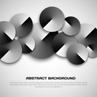 Abstract 3D Geometrical Design N6