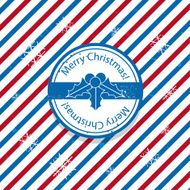 Christmas Santa post N4