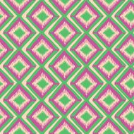 Ethnic Geometric Seamless Pattern N5