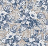 Flowers Vector Beautiful background with a flower ornament N44