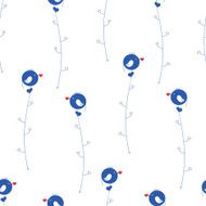 birds and hearts