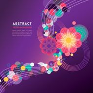Abstract background N4866
