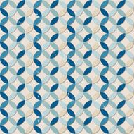 Vector abstract circles background