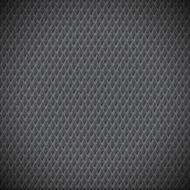 Black geometric background