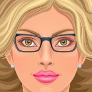 beauty face N2