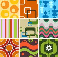 Retro Tiles