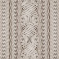 Knitted woolen