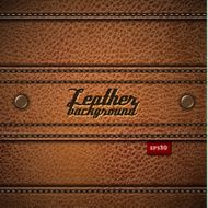 Leather background N17