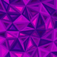 abstract purple geometry pattern background
