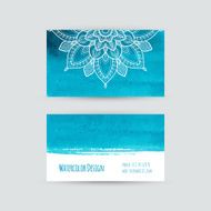 Business Card Template N94