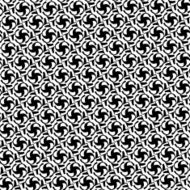 abstract black and white shape background N11
