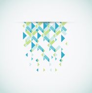 Abstract retro-style background N2